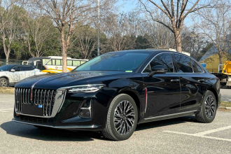 红旗H5 2025款 2.0T 自动旗畅版