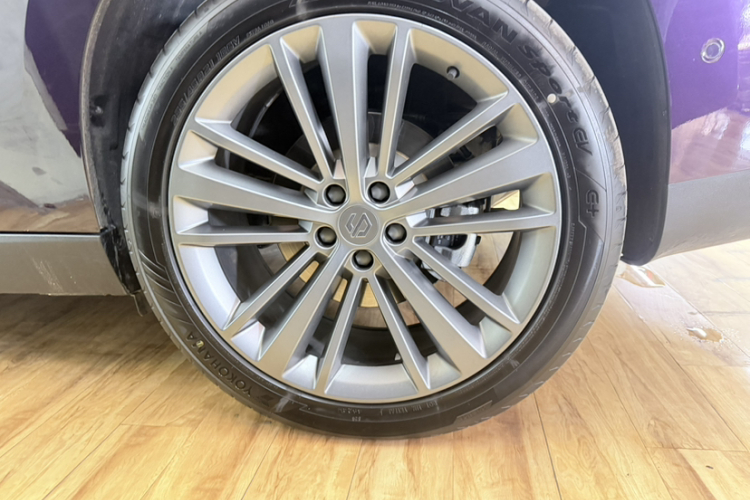 零跑汽车 零跑C16 2024款 增程 200激光雷达版车身外观6005