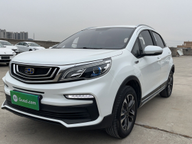 吉利汽车 远景X3 2019款 升级版 1.5L 手动精英型