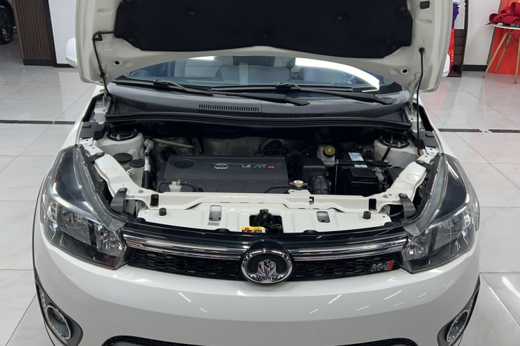 长城M4 2015款 1.5L AMT豪华型局部细节24