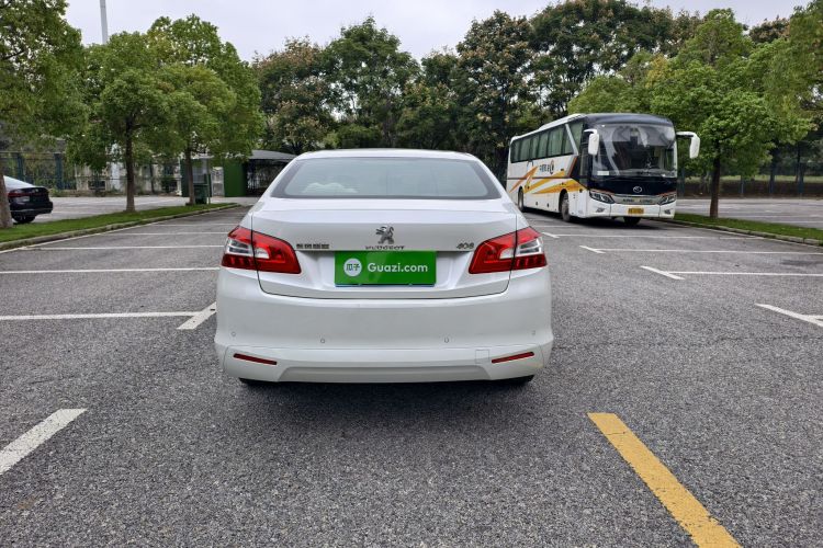 标致408 2014款 1.8L 自动豪华版车身外观6004