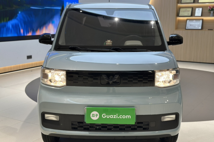 五菱汽车 宏光MINIEV 2020款 悦享款 磷酸铁锂车身外观6007