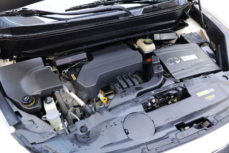 英菲尼迪QX60(进口) 2014款 2.5 S/C Hybrid 四驱全能版局部细节24