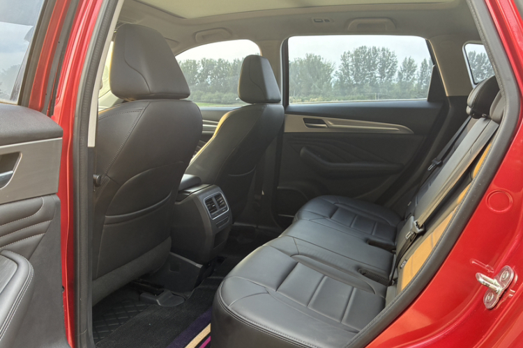 哈弗F7 2019款 1.5T 两驱i型 国V中控内饰7001