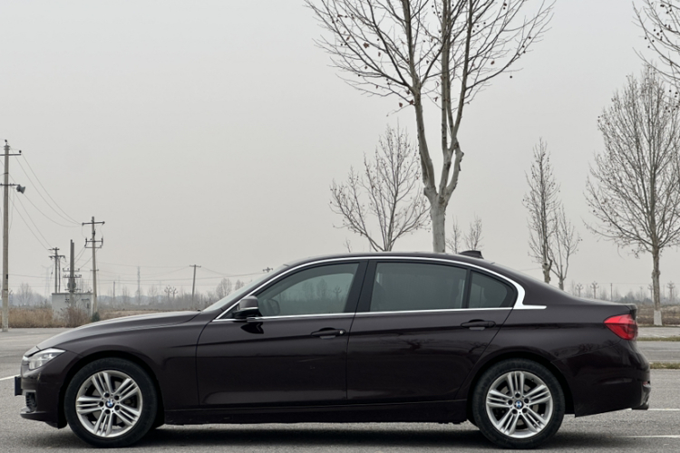 宝马3系 2017款 320Li 时尚型车身外观6003