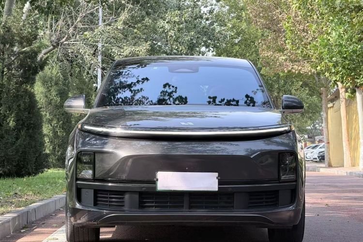 理想汽车 理想L8 2023款 Pro车身外观6002
