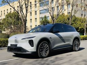 蔚来ES6 2024款 75kWh