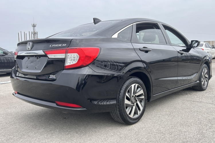 本田 凌派 2019款 180Turbo CVT豪华版 国VI车身外观6004