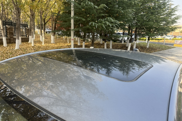 别克 凯越 2018款 15N CVT精英型局部细节57