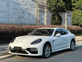 保时捷 2014款 Panamera 3.0T