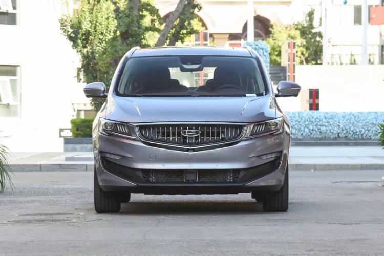 吉利汽车 嘉际新能源 2022款 1.5TD PHEV 白金尊贵型车身外观6005