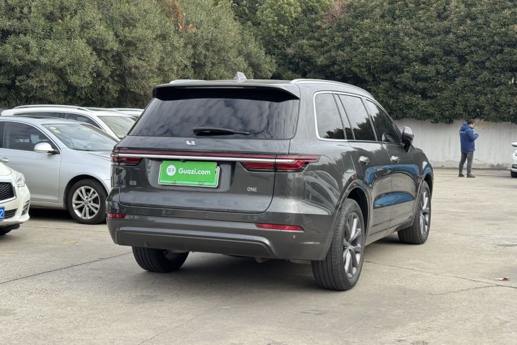 理想汽车 理想ONE 2020款 增程6座版车身外观6005