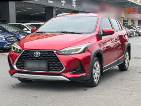 丰田 YARiS L 致炫 2021款 致炫X 1.5L CVT领先版
