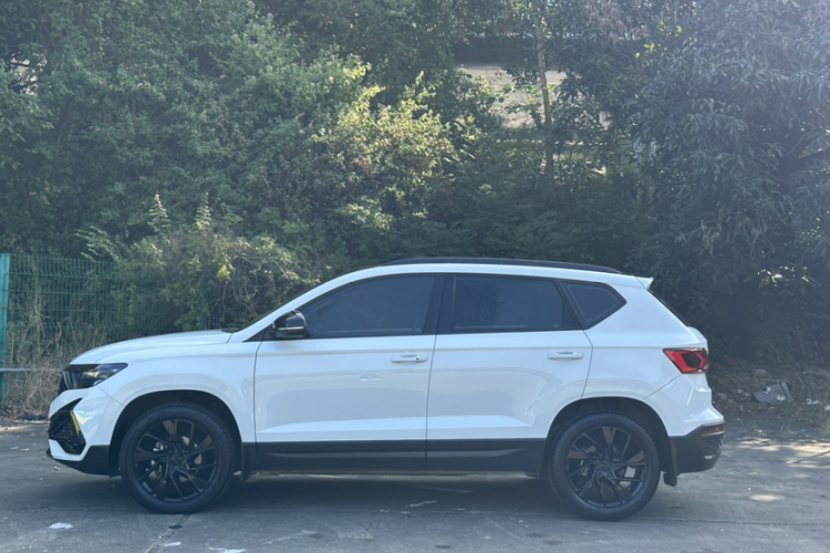 捷达VS5 2023款 280TSI 自动高光悦享型车身外观6010