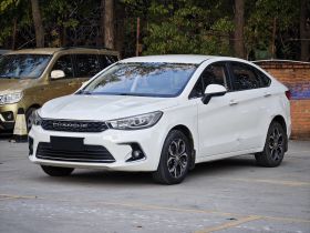 北汽昌河A6 2018款 1.5L 手动精英版