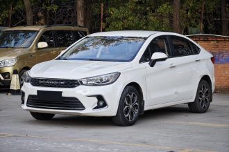 北汽昌河A6 2018款 1.5L 手动精英版