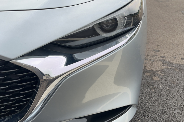 马自达3 昂克赛拉 2020款 2.0L 自动质豪版局部细节36