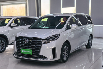 别克GL8 2023款 ES陆尊 舒适型