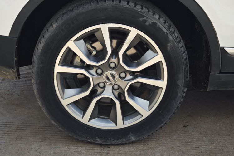 哈弗H7 2018款 蓝标H7 2.0T 自动悦享型局部细节9004