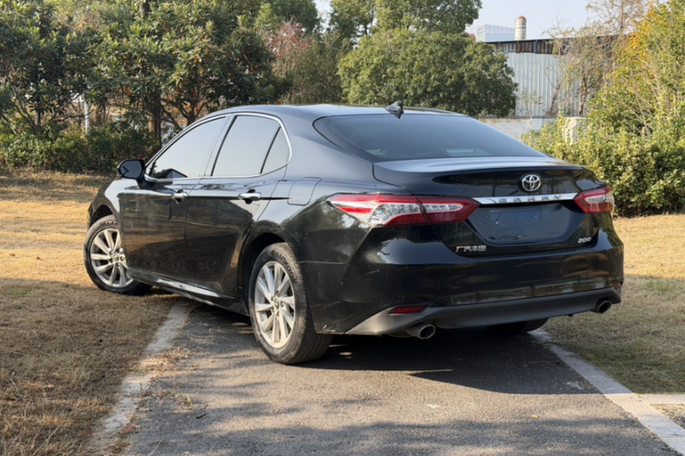 丰田 凯美瑞 2021款 2.0G 豪华版车身外观6002