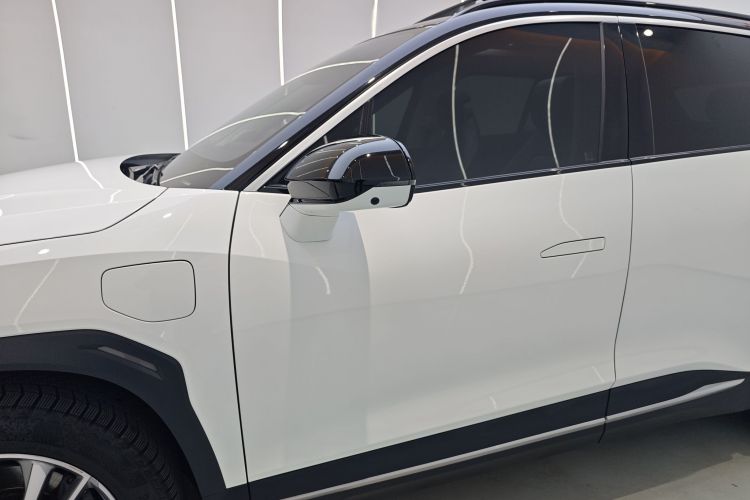 蔚来ES6 2020款 420KM 运动版车身外观6012