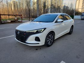 长安 逸动 2021款 PLUS 蓝鲸NE 1.4T GDI DCT尊贵型