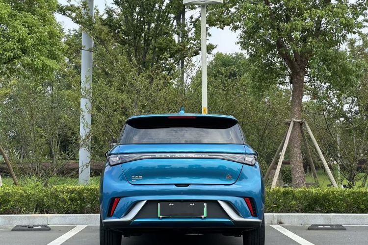 比亚迪 海豚 2021款 405km 自由版车身外观6007
