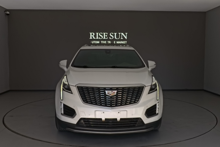 凯迪拉克XT5 2021款 28T 豪华型车身外观6001