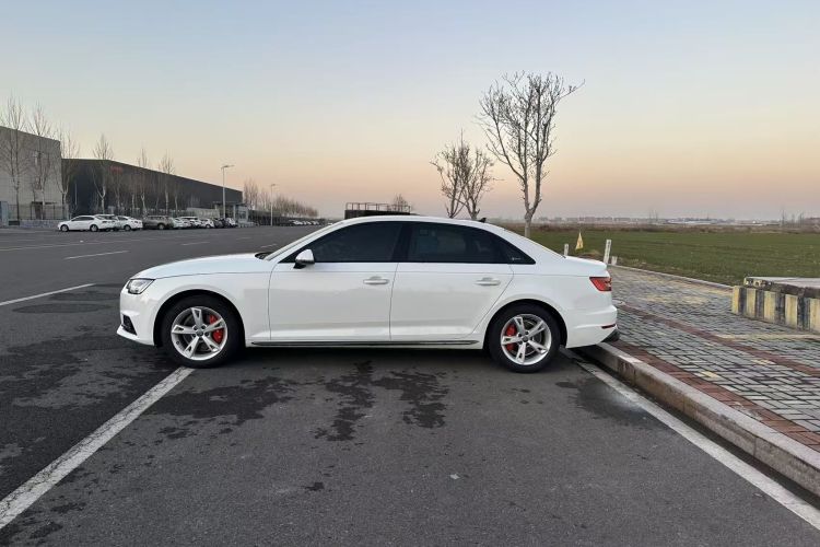 奥迪A4L 2017款 40 TFSI 时尚型车身外观6005