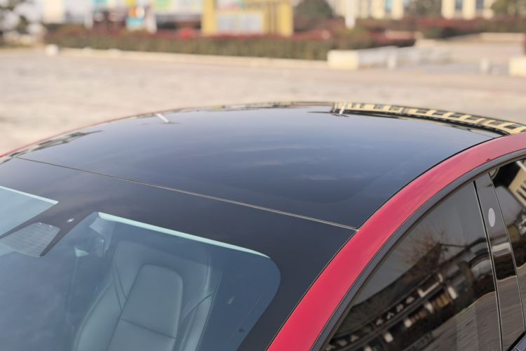 特斯拉 Model 3 2021款 标准续航后驱升级版局部细节57