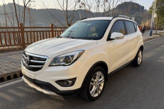 长安CS35 2017款 1.6L 自动豪华型