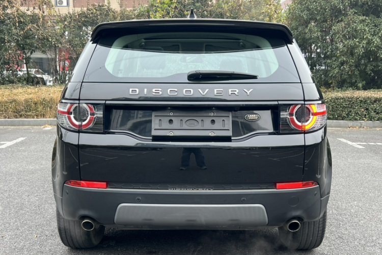 路虎 发现神行 2018款 240PS SE版车身外观6001