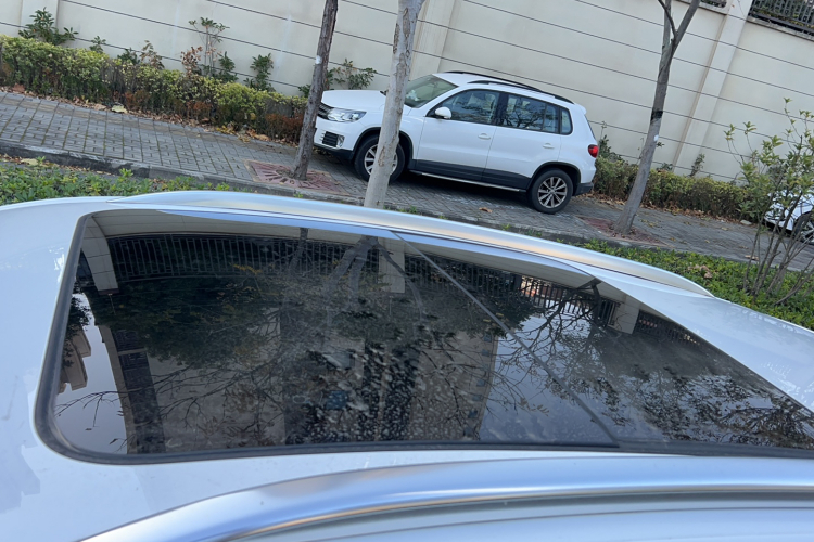 宝沃BX5 2020款 20TGDI 自动两驱先锋型局部细节57