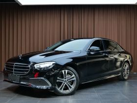 奔驰E级 2021款 改款 E 260 L 运动型