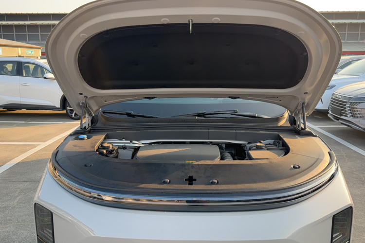 理想汽车 理想L6 2025款 Pro 智能焕新版局部细节24