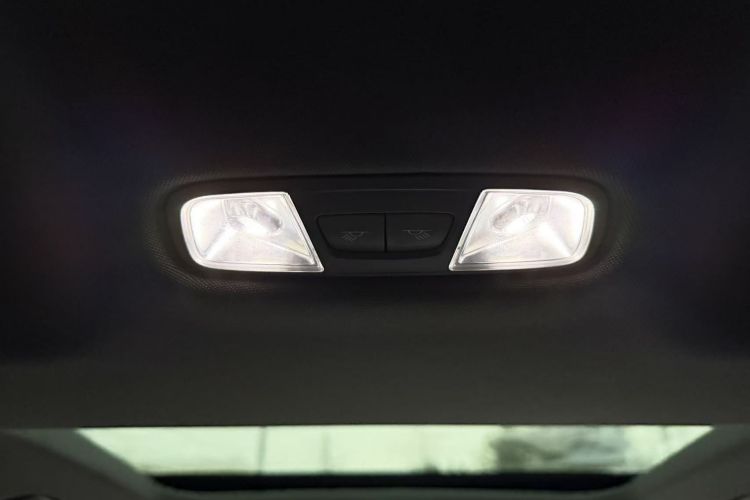 奥迪A3 2021款 Sportback 35 TFSI 豪华运动型中控内饰7006