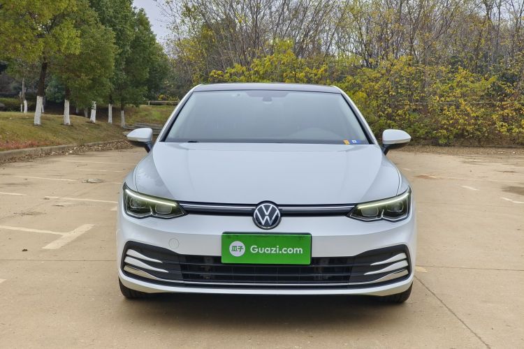 大众 高尔夫 2021款 280TSI DSG Pro车身外观6001