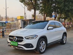 奔驰GLA 2022款 改款二 GLA 200