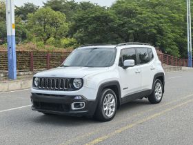 Jeep 自由侠 2016款 1.4T 自动劲能版