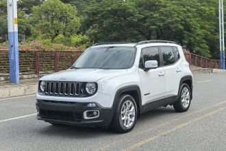 Jeep 自由侠 2016款 1.4T 自动劲能版