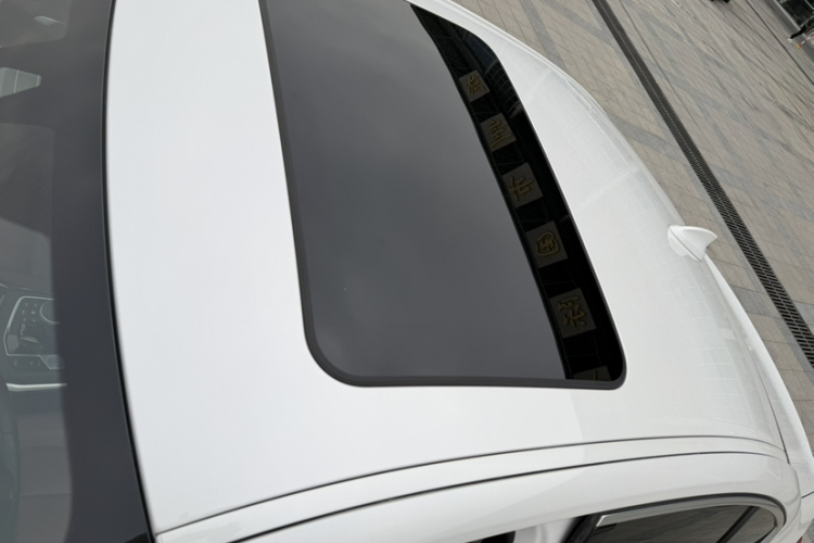 宝马3系 2022款 325i M运动套装局部细节57