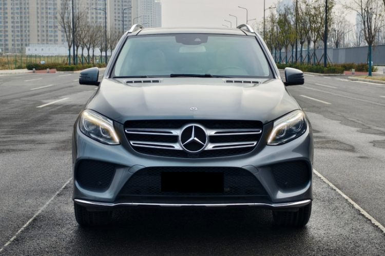 奔驰GLE 2017款 GLE 400 4MATIC车身外观6002