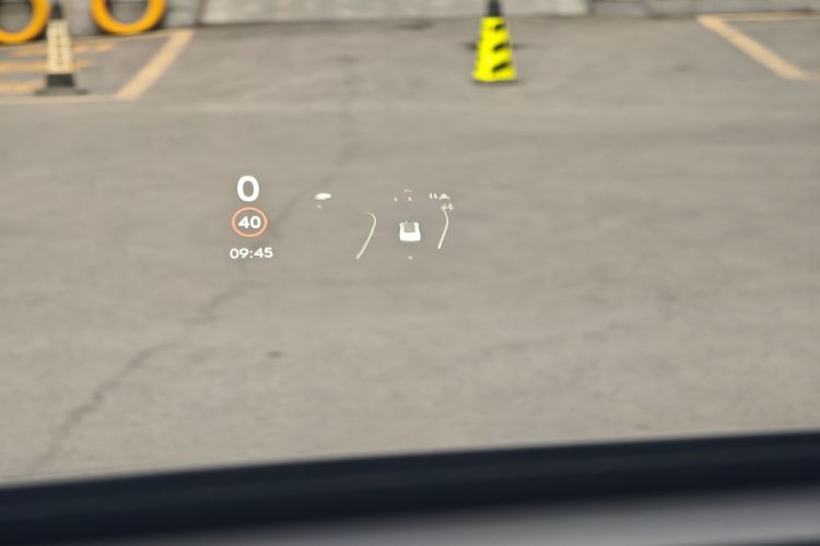 乐道L60 2024款 60kWh 后驱版局部细节9005