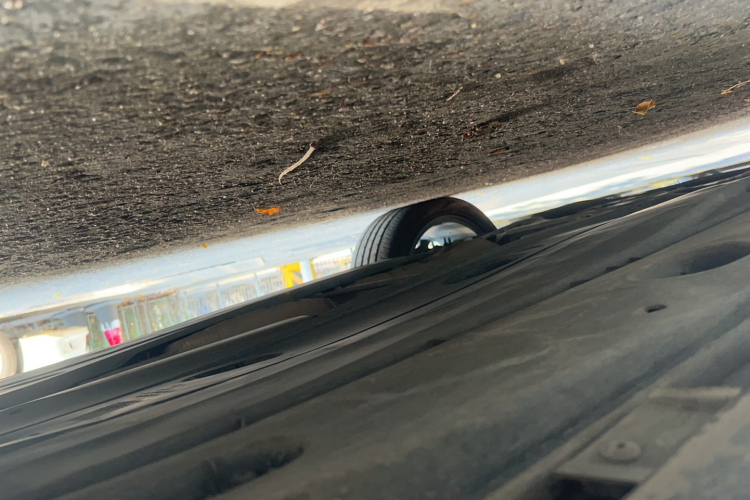 大众 高尔夫 2016款 1.4TSI 自动R-Line局部细节9004