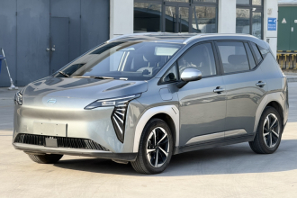 埃安 AION Y 2025款 Plus 510 智享版