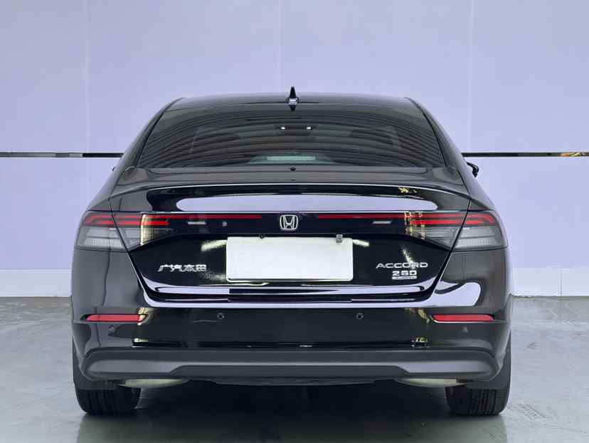 本田 雅阁 2023款 260TURBO 智享版(5)