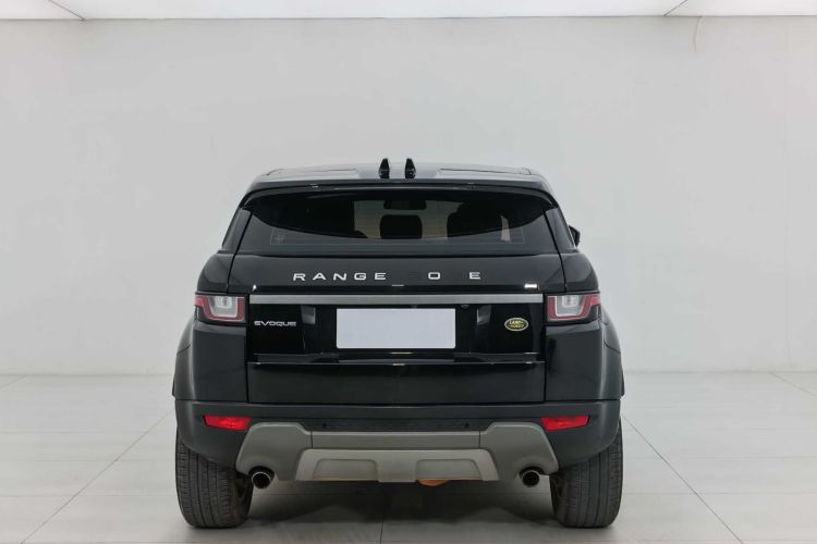 路虎 揽胜极光 2018款 240PS SE 智耀版车身外观6003