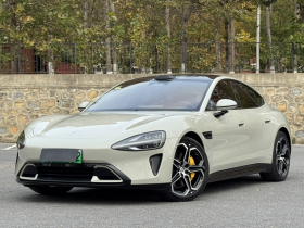 小米汽车 小米SU7 2024款 四驱超长续航高阶智驾Max版