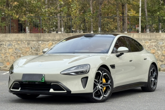 小米汽车 小米SU7 2024款 四驱超长续航高阶智驾Max版