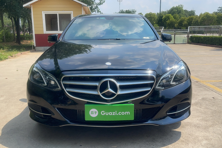 奔驰E级 2015款 改款 E 180 L 运动型车身外观6001